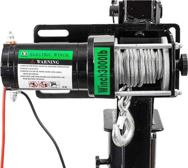 Кран консольный Forsage F-TRA31002B