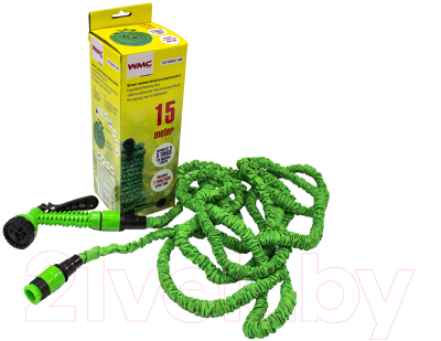 Шланг поливочный WMC Tools WMC-TG7106003 New