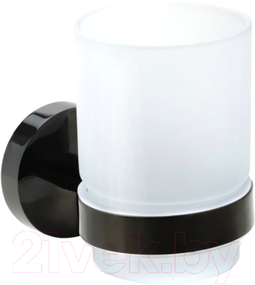 Стакан для зубной щетки и пасты Bemeta Hamatit 159110012 - фото