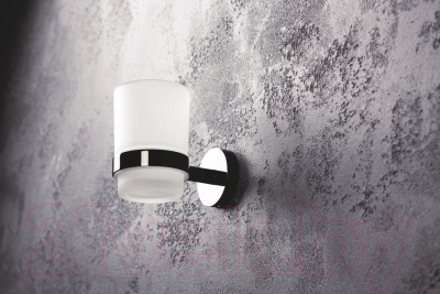 Стакан для зубной щетки и пасты Bemeta Hamatit 159110012