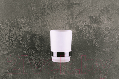 Стакан для зубной щетки и пасты Bemeta Hamatit 159110012