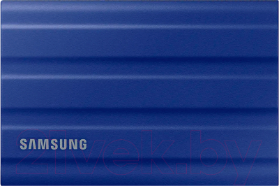Внешний жесткий диск Samsung T7 Shield 2TB (MU-PE2T0R/WW) - фото