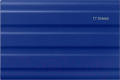 Внешний жесткий диск Samsung T7 Shield 2TB (MU-PE2T0R/WW)