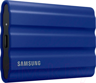 Внешний жесткий диск Samsung T7 Shield 2TB (MU-PE2T0R/WW)