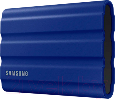 Внешний жесткий диск Samsung T7 Shield 2TB (MU-PE2T0R/WW)