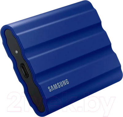 Внешний жесткий диск Samsung T7 Shield 2TB (MU-PE2T0R/WW)