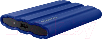 Внешний жесткий диск Samsung T7 Shield 2TB (MU-PE2T0R/WW)
