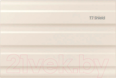 Внешний жесткий диск Samsung T7 Shield 2TB (MU-PE2T0K/WW)
