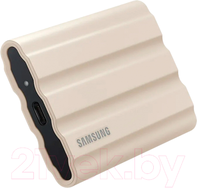 Внешний жесткий диск Samsung T7 Shield 2TB (MU-PE2T0K/WW)