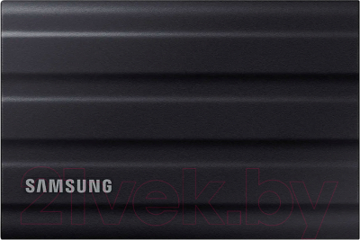 Внешний жесткий диск Samsung T7 Shield 1TB (MU-PE1T0S/WW) - фото