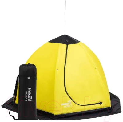 Палатка Helios Nord-2 (зимняя, утепленная)