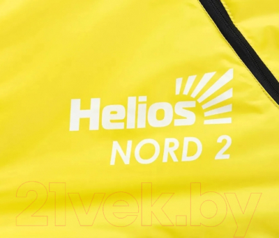 Палатка Helios Nord-2 (зимняя, утепленная)