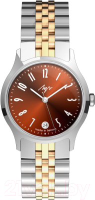 Часы наручные женские Луч 98680484 - фото