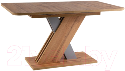 Обеденный стол Signal Exel D 140-180x85x76 - фото