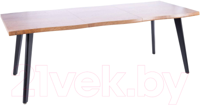 Обеденный стол Signal Fresno 150-210x90x76 - фото