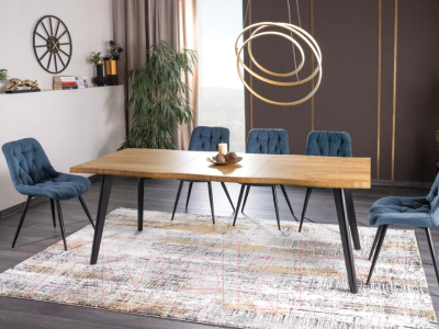 Обеденный стол Signal Fresno 150-210x90x76