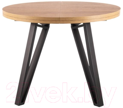 Обеденный стол Signal Galaxy 100-168x100x76