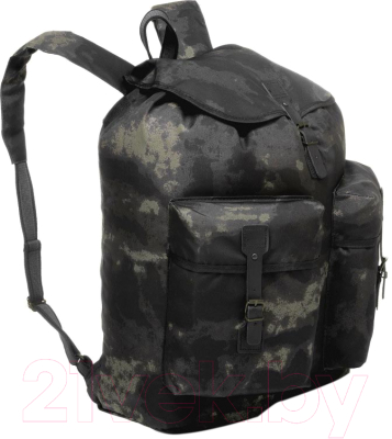 Рюкзак туристический Helios Большой / HS-РК-1 (лес/камуфляж) - фото