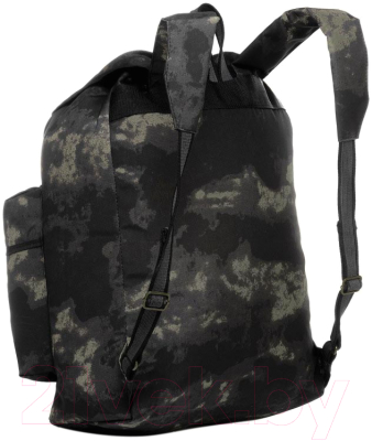Рюкзак туристический Helios Большой / HS-РК-1 (лес/камуфляж)