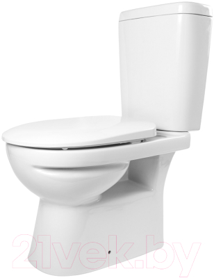 Унитаз напольный Керамин Альбано R ЖС 2-режим - фото