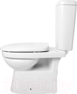 Унитаз напольный Керамин Альбано R ЖС 2-режим