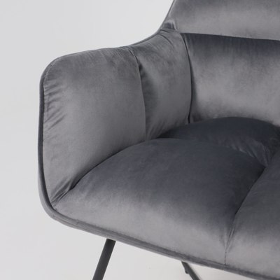 Кресло мягкое AksHome Florida