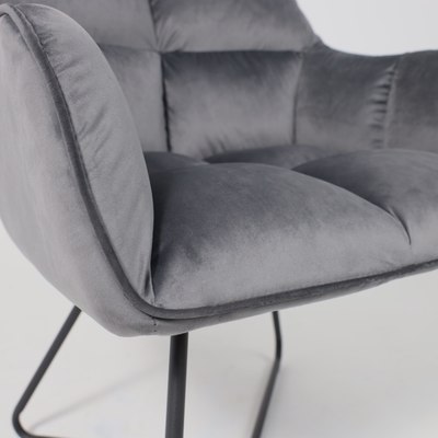 Кресло мягкое AksHome Florida