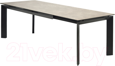 Обеденный стол M-City Cremona 180 KL-61 / DECDF501TKL61BLK180