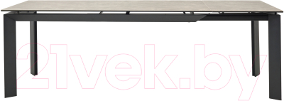 Обеденный стол M-City Cremona 180 KL-61 / DECDF501TKL61BLK180