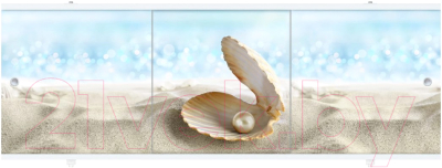 Экран для ванны МетаКам Премиум Арт 1.48 - фото