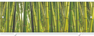 Экран для ванны МетаКам Премиум Арт 1.48 - фото