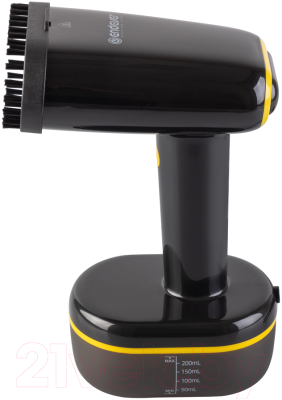 Отпариватель Endever Odyssey Q-457 (черный/желтый)