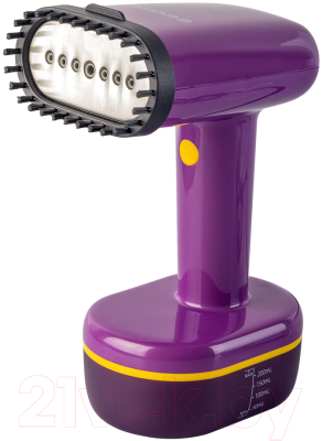 Отпариватель Endever Odyssey Q-458 (фиолетовый/желтый) - фото