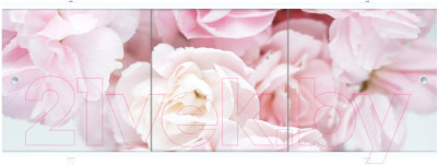 Экран для ванны МетаКам Премиум Арт 1.48 - фото