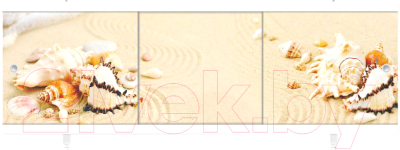 Экран для ванны МетаКам Премиум Арт 1.48 - фото