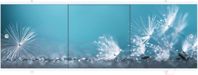 Экран для ванны МетаКам Премиум Арт 1.48 - фото