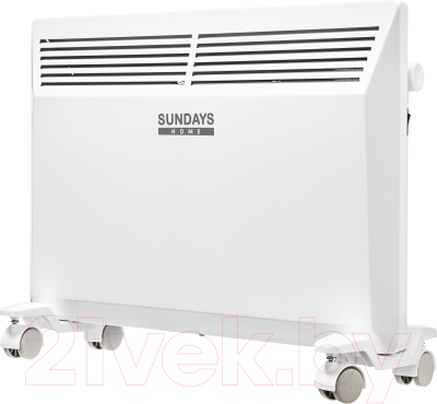 Конвектор Sundays Home Eco SHEC/EM-1500 - фото