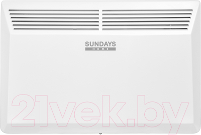 Конвектор Sundays Home Eco SHEC/EM-1500