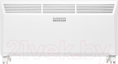 Конвектор Sundays Home Eco SHEC/EM-2000