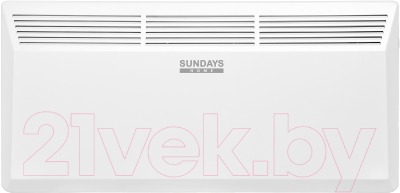Конвектор Sundays Home Eco SHEC/EM-2000