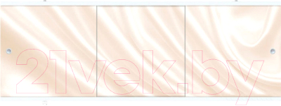 Экран для ванны МетаКам Премиум Арт 1.68 - фото