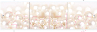 Экран для ванны МетаКам Премиум Арт 1.68 - фото