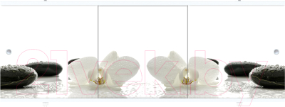 Экран для ванны МетаКам Премиум Арт 1.68 - фото