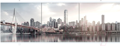 Экран для ванны МетаКам Премиум Арт 1.68 - фото