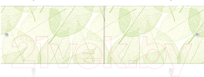 Экран для ванны МетаКам Ультралегкий 1.48 - фото