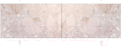 Экран для ванны МетаКам Ультралегкий 1.48 - фото