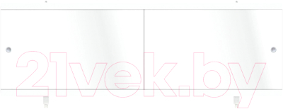 Экран для ванны МетаКам Ультралегкий 1.48 - фото