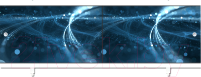 Экран для ванны МетаКам Ультралегкий 1.48 - фото