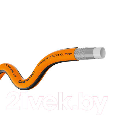 Шланг поливочный Daewoo Power UltraFlex DWH / 8137