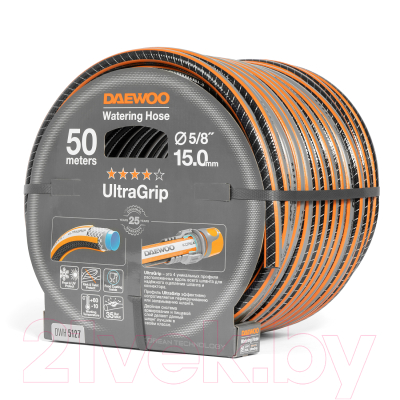 Шланг поливочный Daewoo Power UltraGrip DWH / 5127